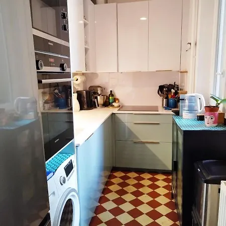 Apartment General Leclerc Citycosy