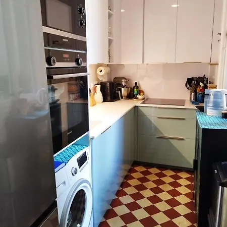 General Leclerc Citycosy Paris