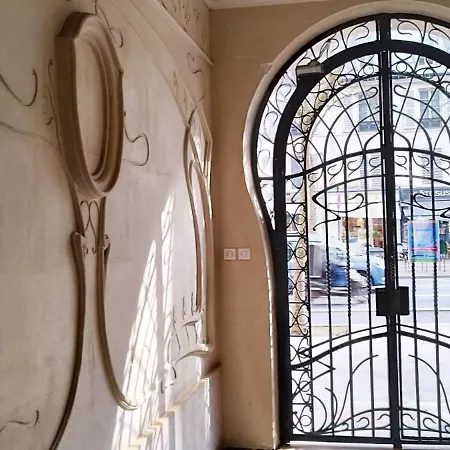 General Leclerc Citycosy Apartment *