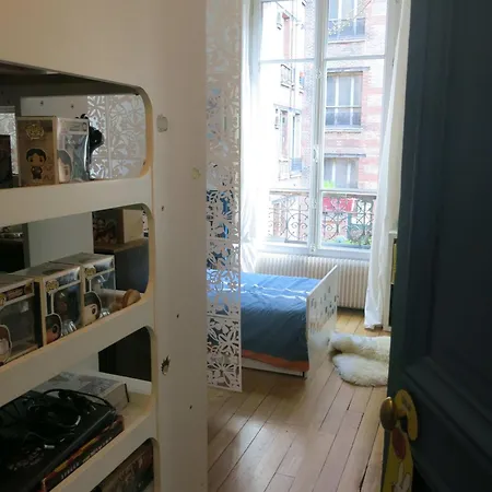 General Leclerc Citycosy Apartment Paris