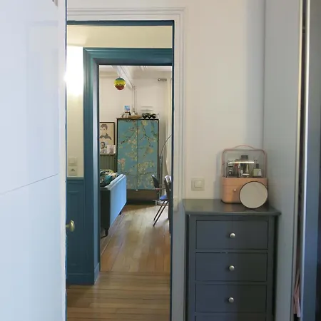 Apartment General Leclerc Citycosy