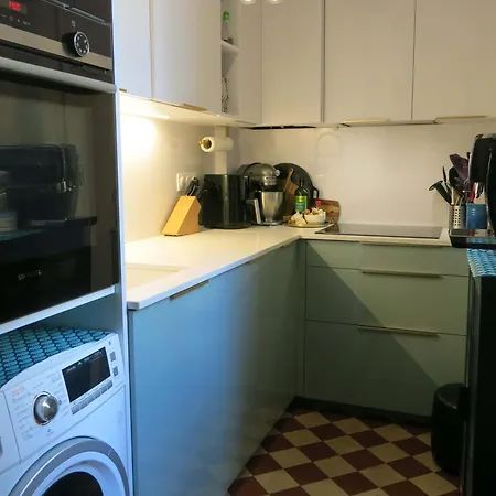 Apartment General Leclerc Citycosy *