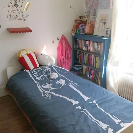 General Leclerc Citycosy Paris