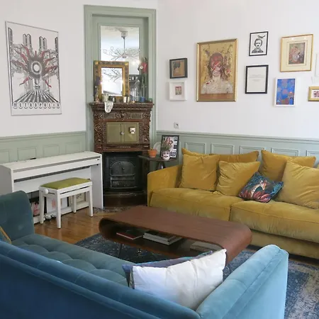 General Leclerc Citycosy Apartment *