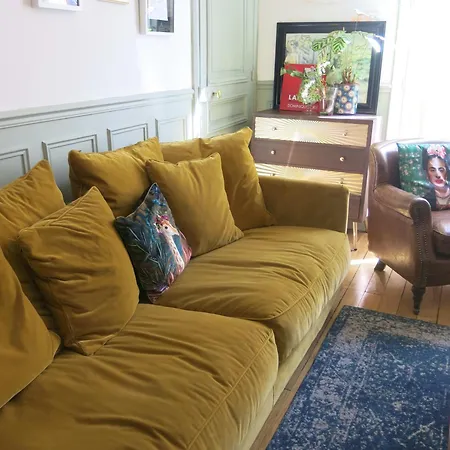 General Leclerc Citycosy Apartment *