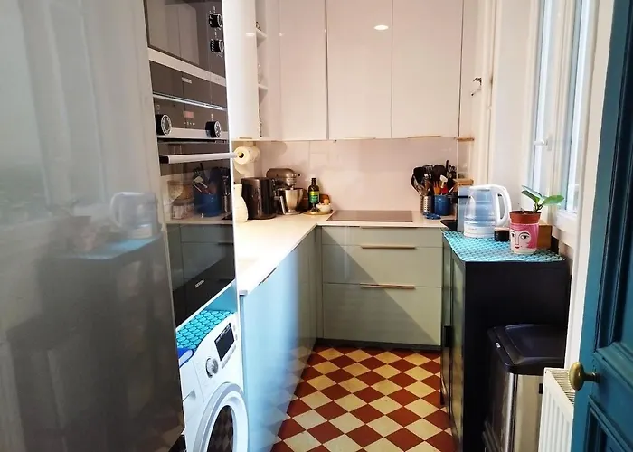 Apartmán General Leclerc Citycosy