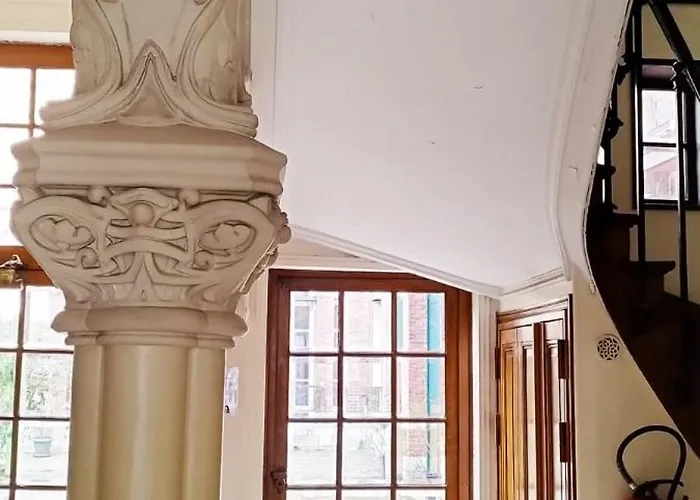Apartmán General Leclerc Citycosy Paříž