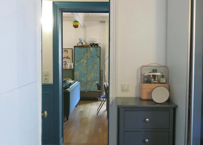 Apartmán General Leclerc Citycosy