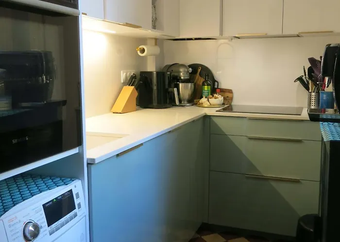 Apartmán General Leclerc Citycosy *