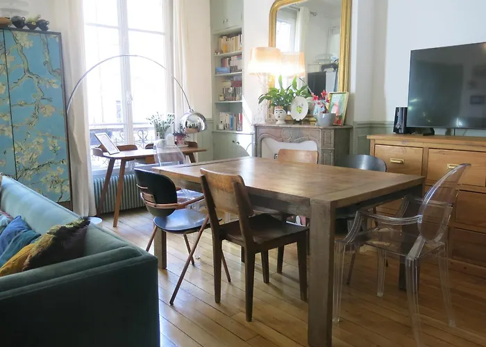 Apartmán General Leclerc Citycosy *