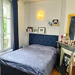 Apartmán General Leclerc Citycosy Paříž